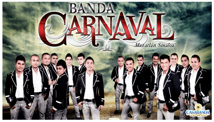 Banda Carnaval BANDA CARNAVAL ENCONTRARTE Grupo Rivas