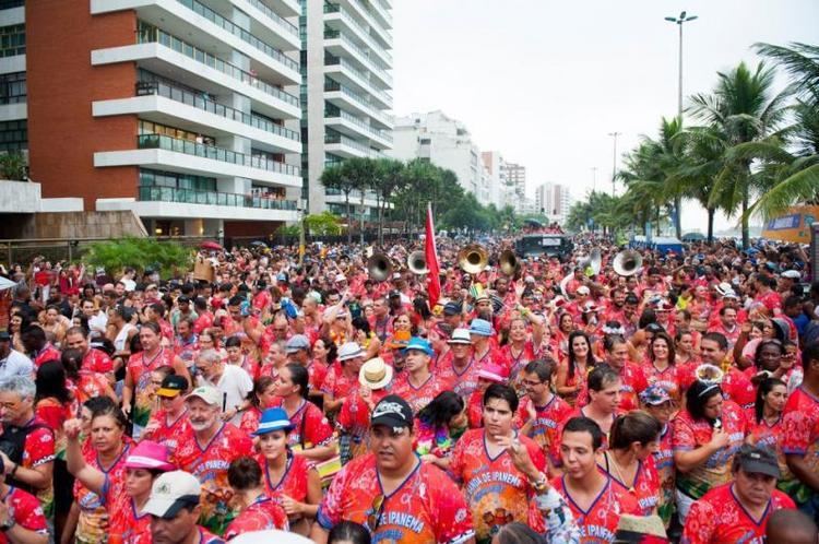 Banda de Ipanema Banda de Ipanema 2017