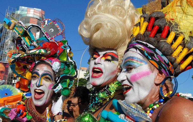 Banda de Ipanema Dehouche39s Guide to Rio39s Best Blocos Carnival 2012 dehouche