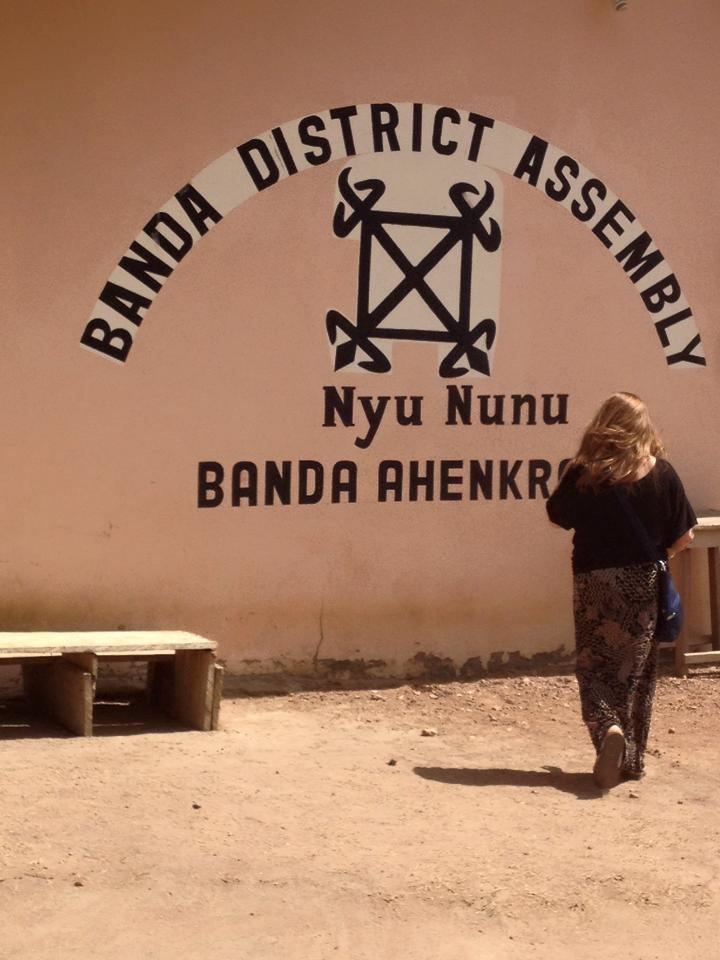 Banda District (Ghana)