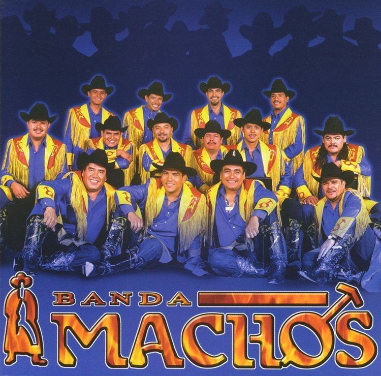 Banda Machos BANDA MACHOS Los Angeles