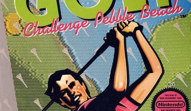 Bandai Golf: Challenge Pebble Beach 53 Bandai Golf Challenge Pebble Beach questiclenet