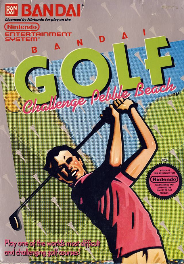 Bandai Golf: Challenge Pebble Beach httpsgamefaqsakamaizednetbox19849198fro