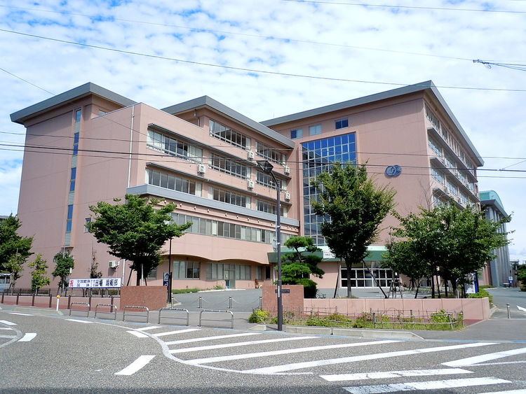 Bandai High School