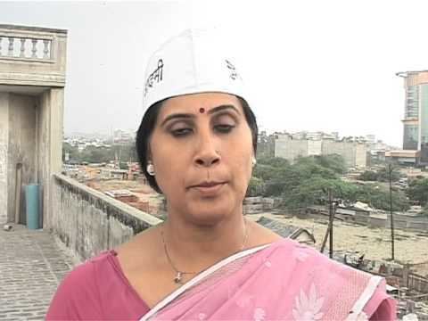 Bandana Kumari AAP Candidate Bandana Kumari Shalimar Bagh YouTube