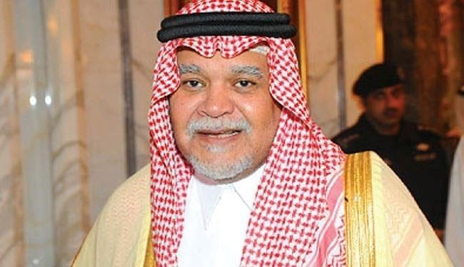 Bandar bin Sultan Saudi Prince Bandar 39binSatan39 is real leader of alQaeda