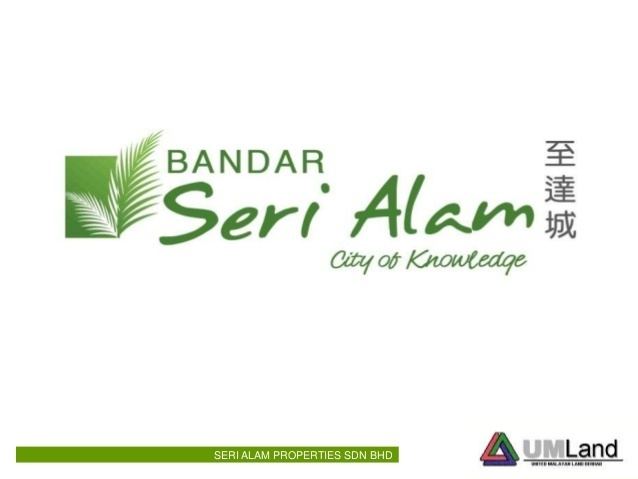 Bandar Seri Alam Bandar seri alam city of knowledge