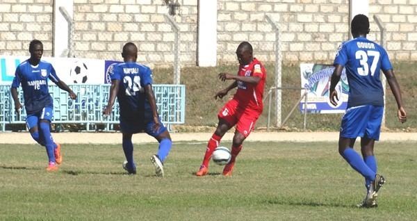Bandari F.C. (Kenya) Ulinzi Stars Football Club Vs Bandari Football Club At Mbaraki