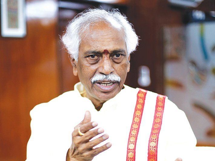 Bandaru Dattatreya Labour minister talks about reforms and welfare