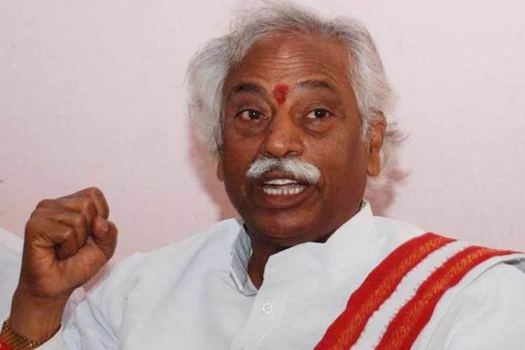 Bandaru Dattatreya Small factories Bill likely to come up in next Parliament