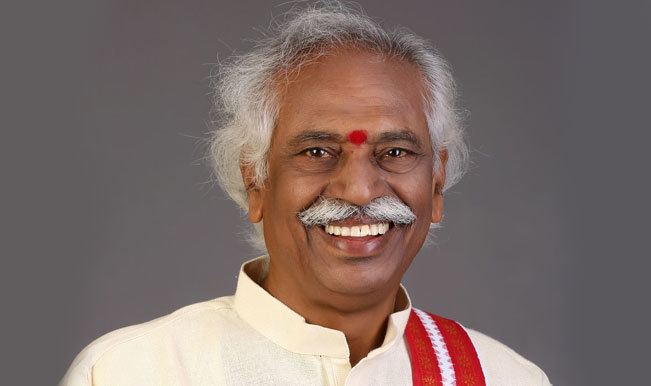 Bandaru Dattatreya Bandaru Dattatreya Lone Telangana face in Union Cabinet