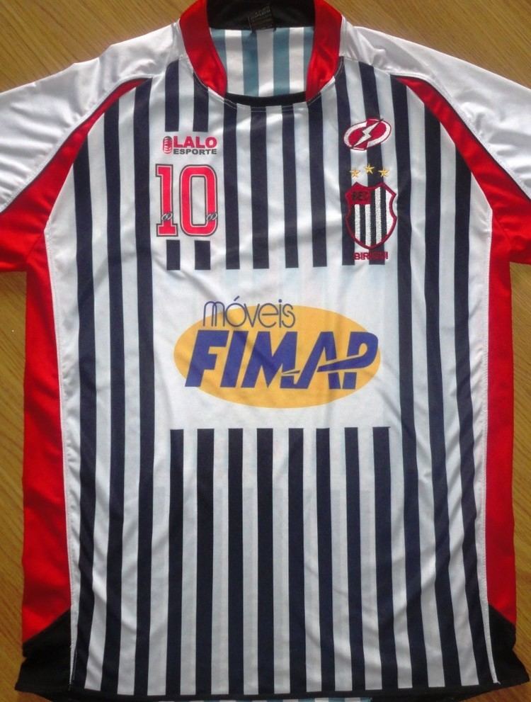 Bandeirante Esporte Clube 154 Camisa do Bandeirante de Birigui As Mil Camisas