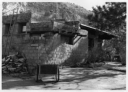 Bandelier CCC Historic District httpsuploadwikimediaorgwikipediacommonsthu