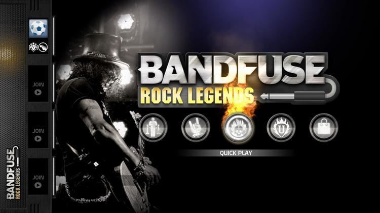 BandFuse: Rock Legends Bandfuse Rock Legends Images Roll In
