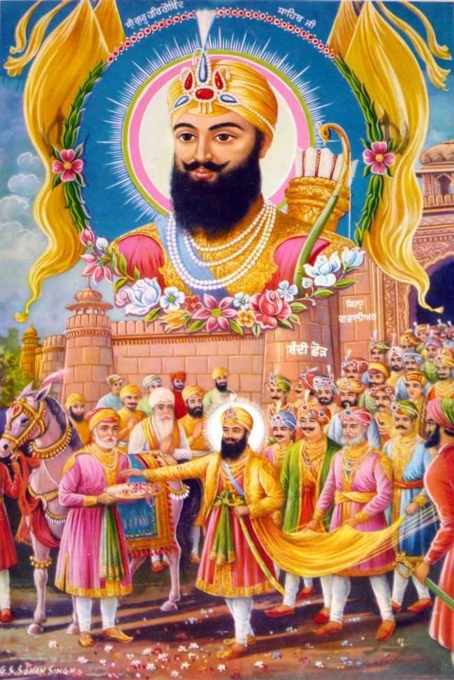 Bandi Chhor Divas