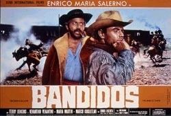 Bandidos (film) Bandidos Review The Spaghetti Western Database