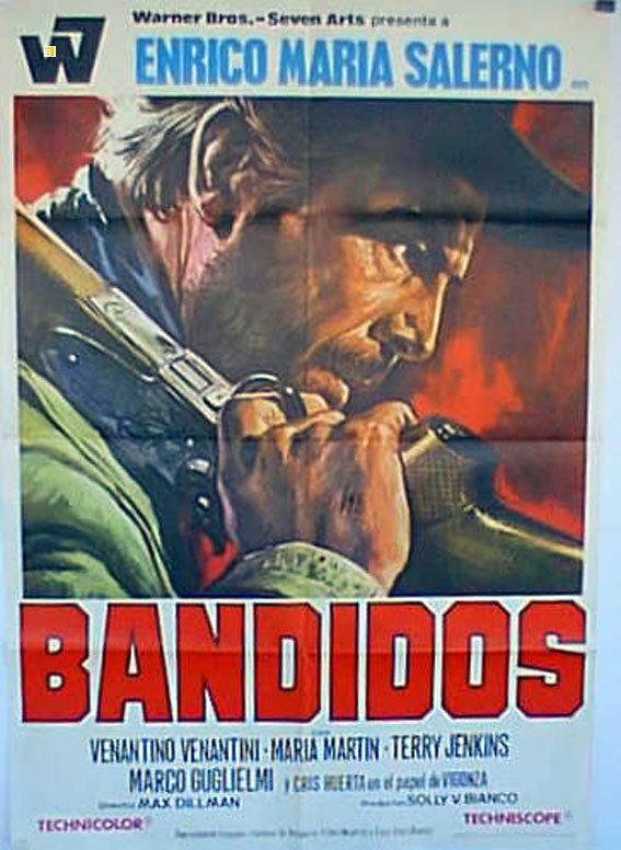 Bandidos (film) WFMU Morricone Island with Devon E Levins Playlist from August 4