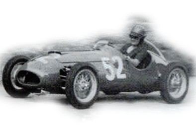 Bandini Formula Three