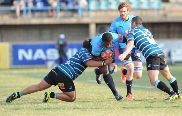 Bandise Maku Super Rugby Bandise Maku to play in his 50th Currie Cup game for