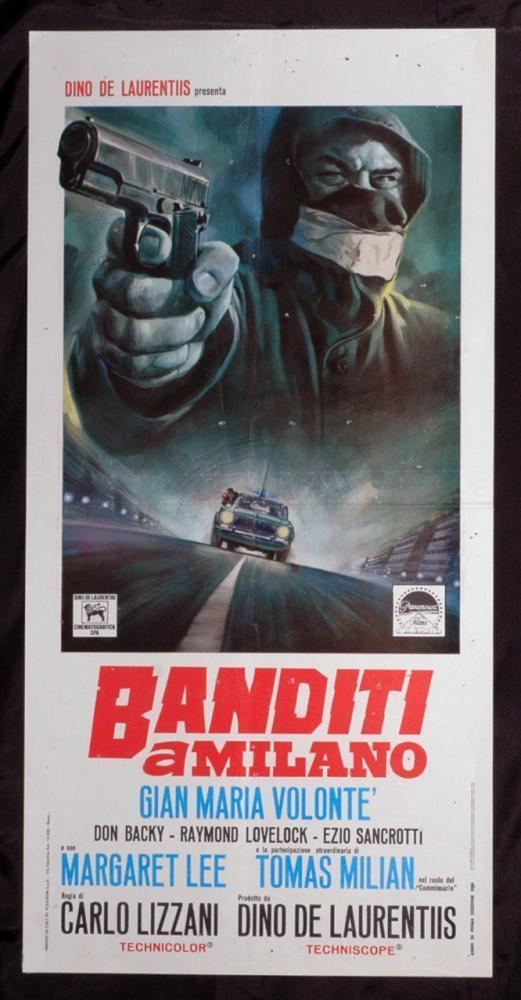 Bandits in Milan Bandits in Milan Movie 1968