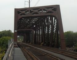 B&O Railroad Bridge httpsuploadwikimediaorgwikipediacommonsthu