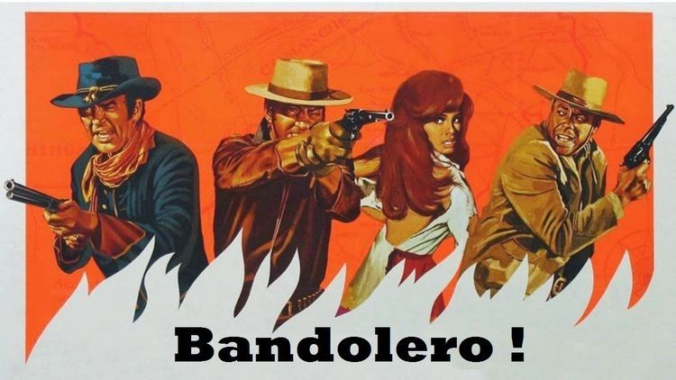 Bandolero! Bandolero 1968