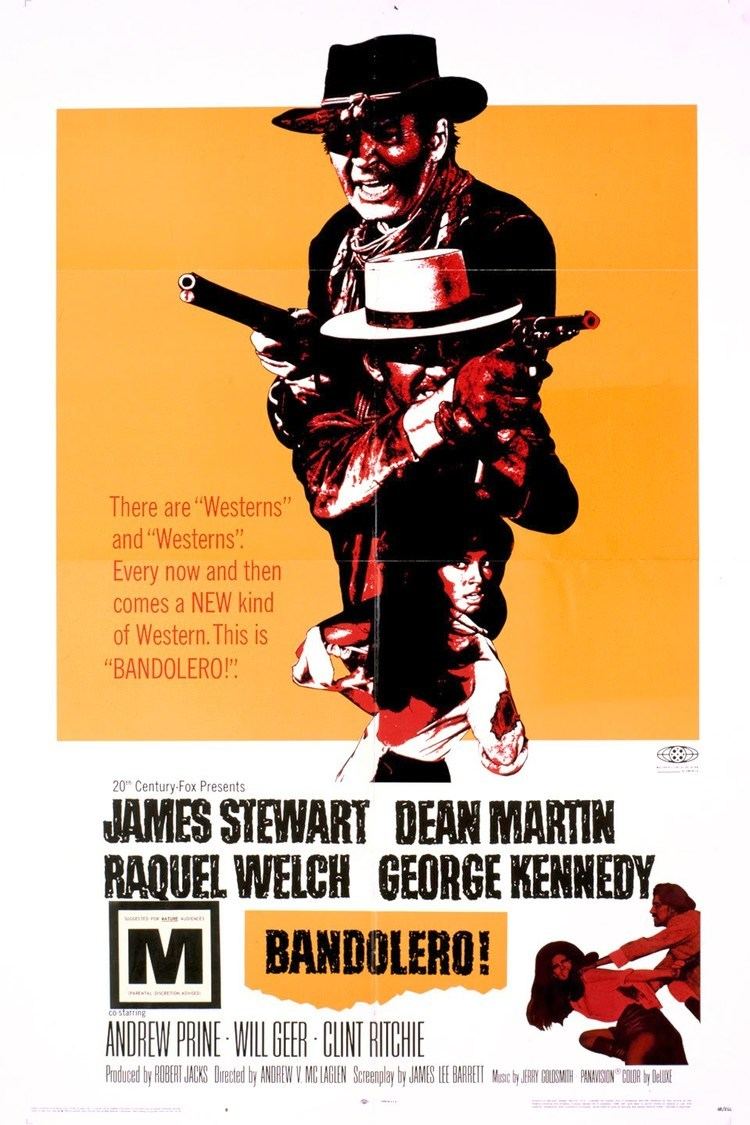 Bandolero! wwwgstaticcomtvthumbmovieposters2305p2305p