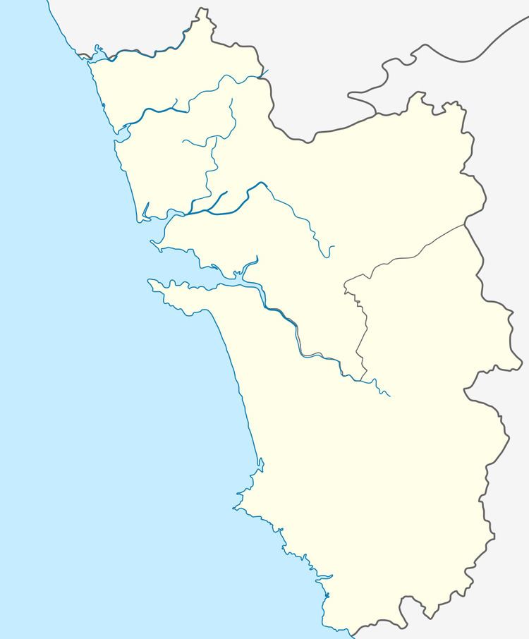 Bandora, Goa