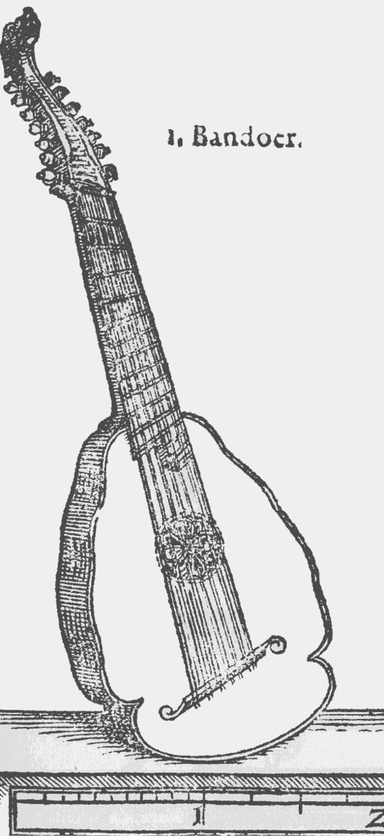 Bandora (instrument)