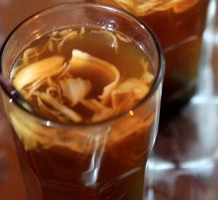 Bandrek Cara Membuat Bandrek Jahe Merah Minuman Asli Bandung MS