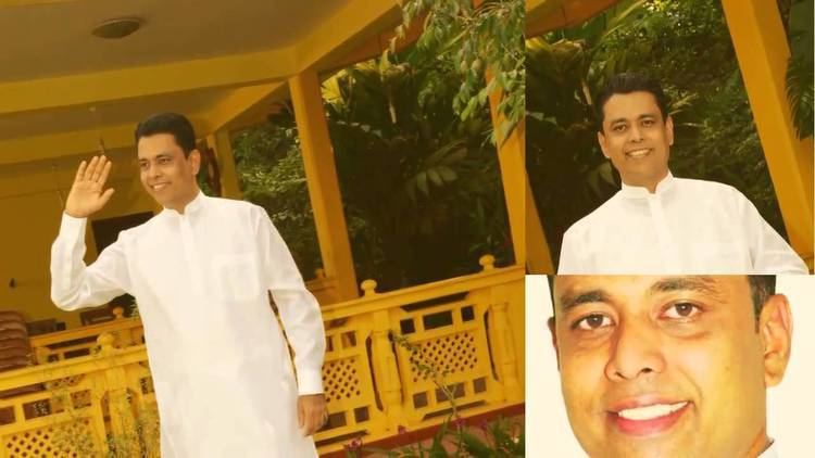 Bandula Lal Bandarigoda Bandula Lal Bandarigoda Who will be a next leader of Srilanka