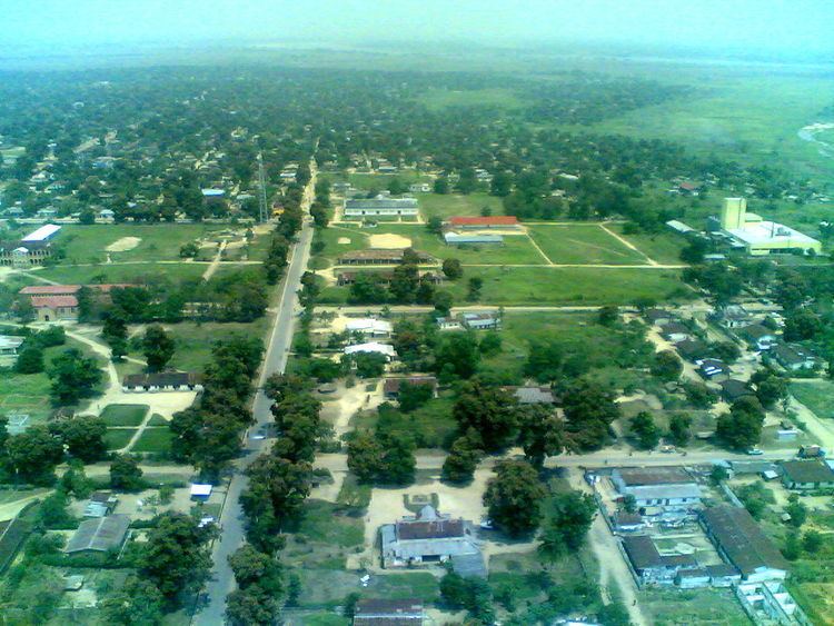 Bandundu (city)