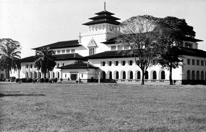 Bandung in the past, History of Bandung