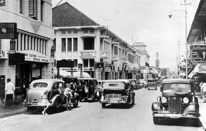 Bandung in the past, History of Bandung
