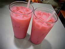 Bandung (drink) httpsuploadwikimediaorgwikipediacommonsthu