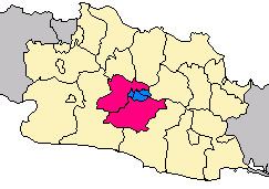 Bandung Metropolitan Area