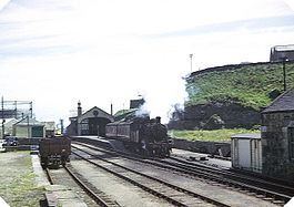 Banff railway station (Aberdeenshire) httpsuploadwikimediaorgwikipediacommonsthu