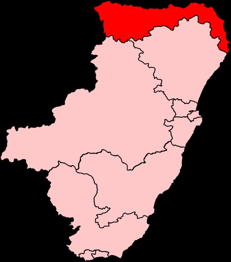 Banffshire and Buchan Coast (Scottish Parliament constituency)