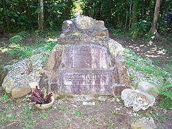 Banfield Memorial Reserve and Grave httpsuploadwikimediaorgwikipediacommonsthu