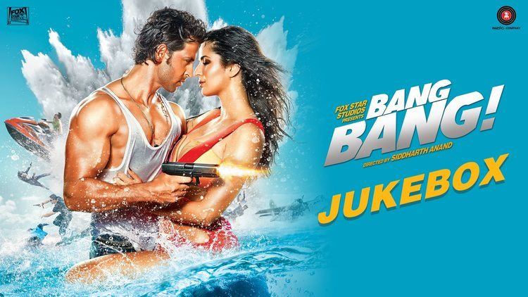 Bang Bang Jukebox Hrithik Roshan Katrina Kaif Vishal Shekhar