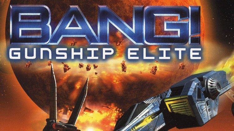 Bang! Gunship Elite Classic Game Room BANG GUNSHIP ELITE for Sega Dreamcast review