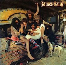 Bang (James Gang album) httpsuploadwikimediaorgwikipediaenthumb4