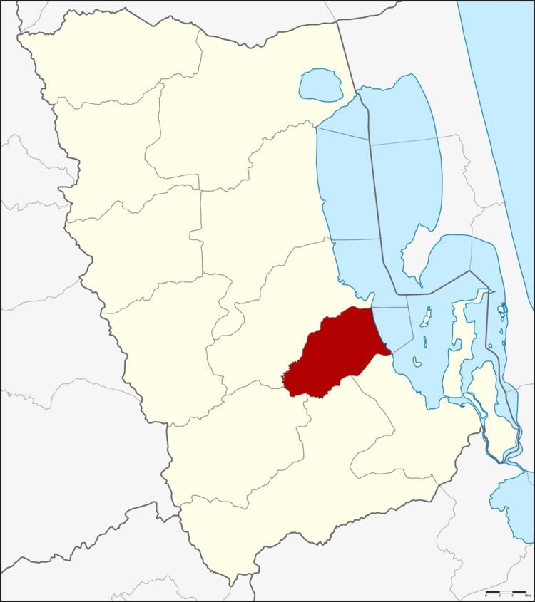 Bang Kaeo District