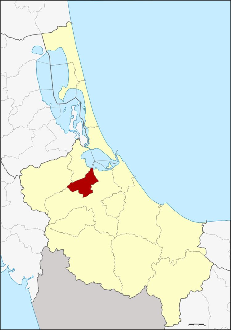 Bang Klam District