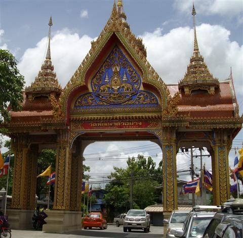 Bang Phli District wwwbangkoktravelideascomimageswatbangphli
