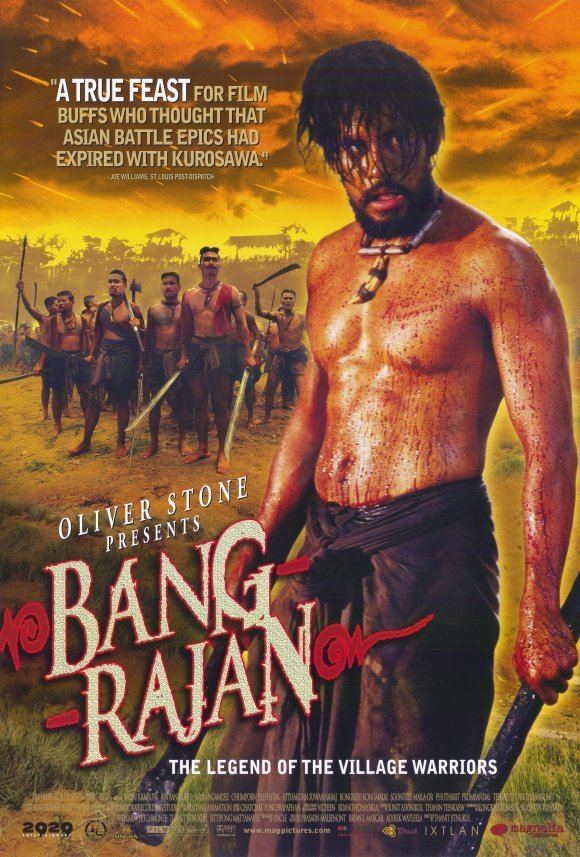 Bang Rajan (film) Bang Rajan Movie Posters From Movie Poster Shop