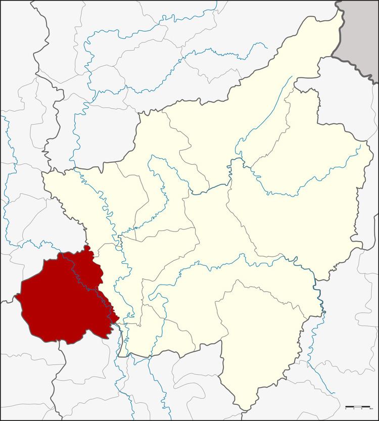 Bang Rakam District