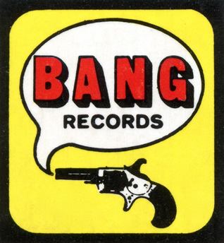 Bang Records wwwbertbernscomjukeboxbangrecordsBangLogoColo