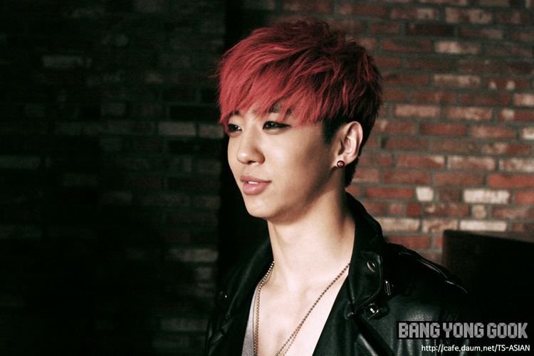 Bang Yong-guk Bang Yong Guk Bang Yong Guk Photo 32259029 Fanpop