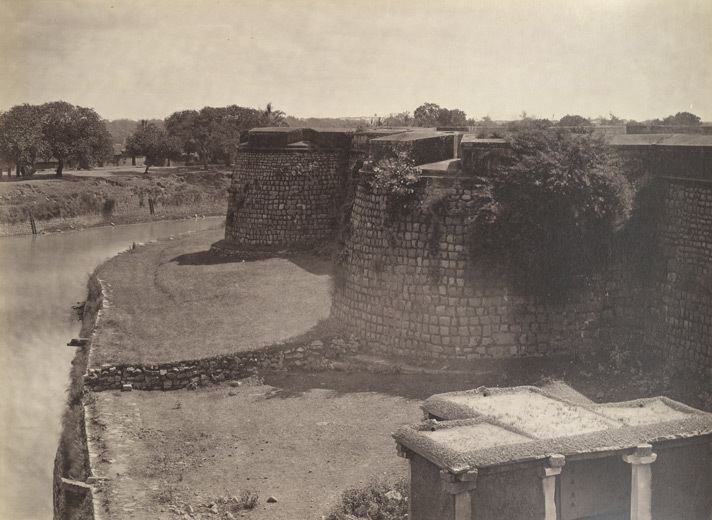 Bangalore in the past, History of Bangalore
